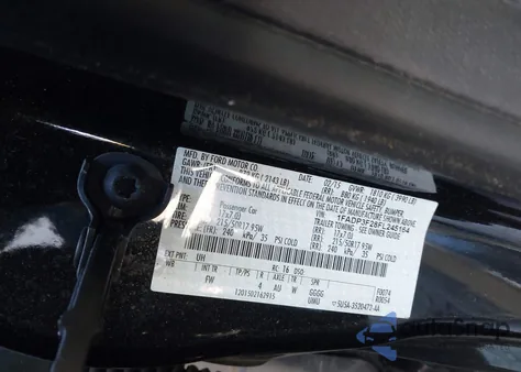 2015 Ford Focus Se from USA, damaged, VIN 1FADP3F28FL245164